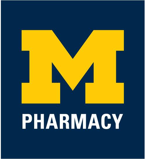University of Michigan College of Pharmacy Logo